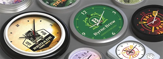 Wall Clocks