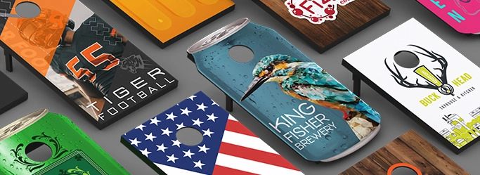 Cornhole Set