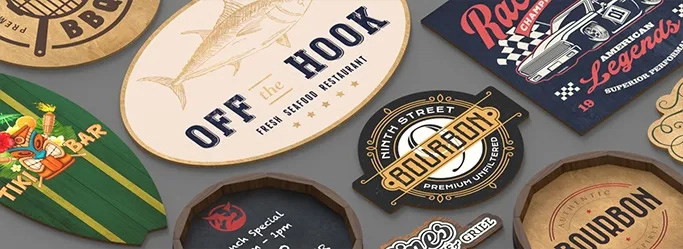 Wood Signs