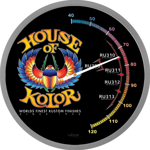 11.5″ Thermometer