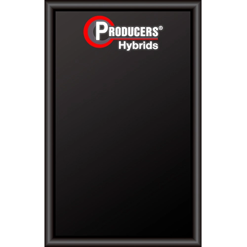 Backlit Illuminated Chalkboard 14″ x 22″