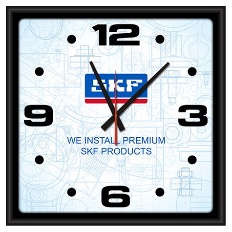 Backlit Illuminated Clock 30″ x 30″