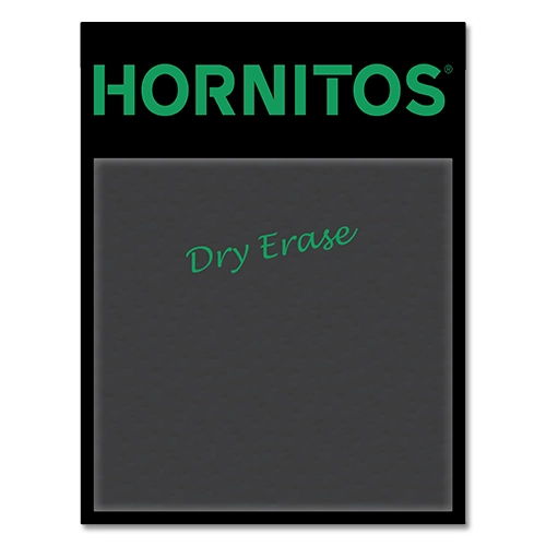 Slim LED Illuminated Dry Erase Board 18" x 23.5"