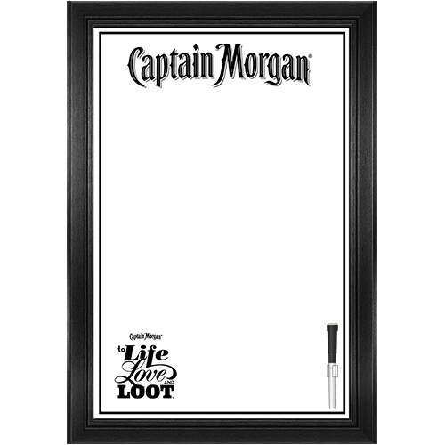 Wood Framed Dry Erase 24″ x 36″