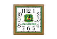 Wood Framed Clocks